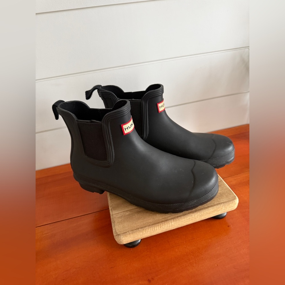 Hunter Original Chelsea Boots